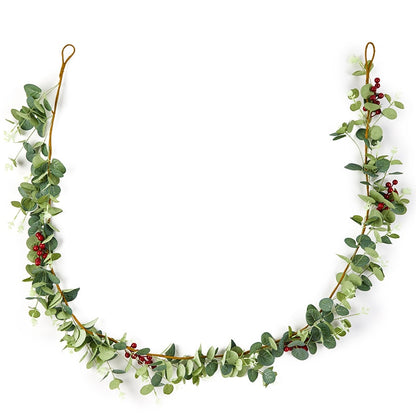 Christmas Delight 72" Garland