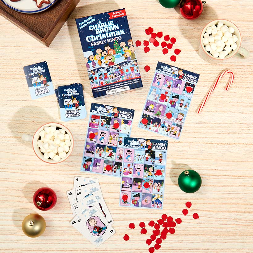 Charlie Brown Christmas Family Bingo#select-game_charlie-brown