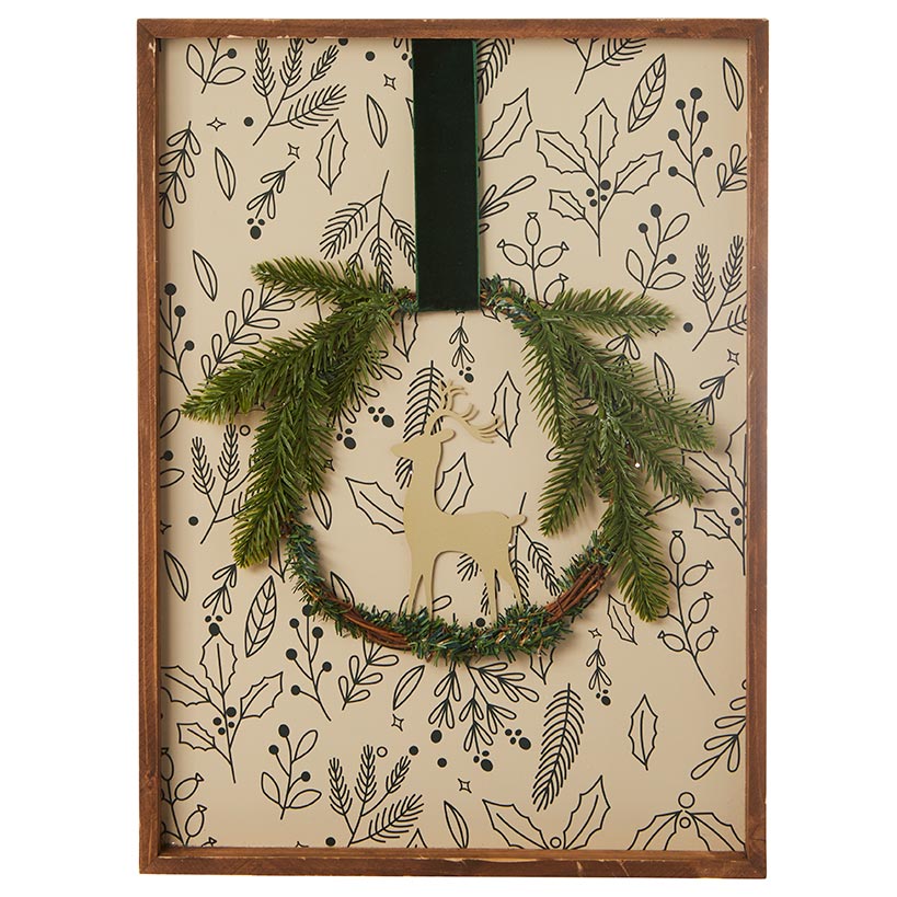 Wall Plaque