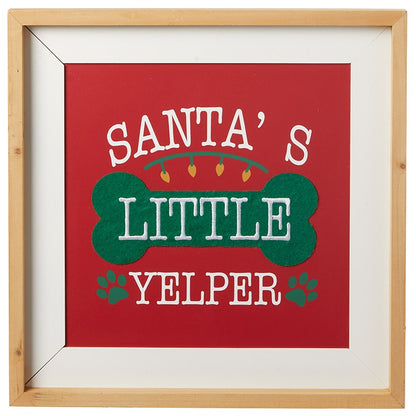 Little Yelper Wall Art