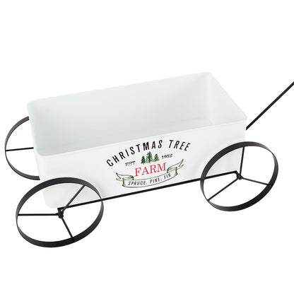 Christmas Tree Farm Wagon