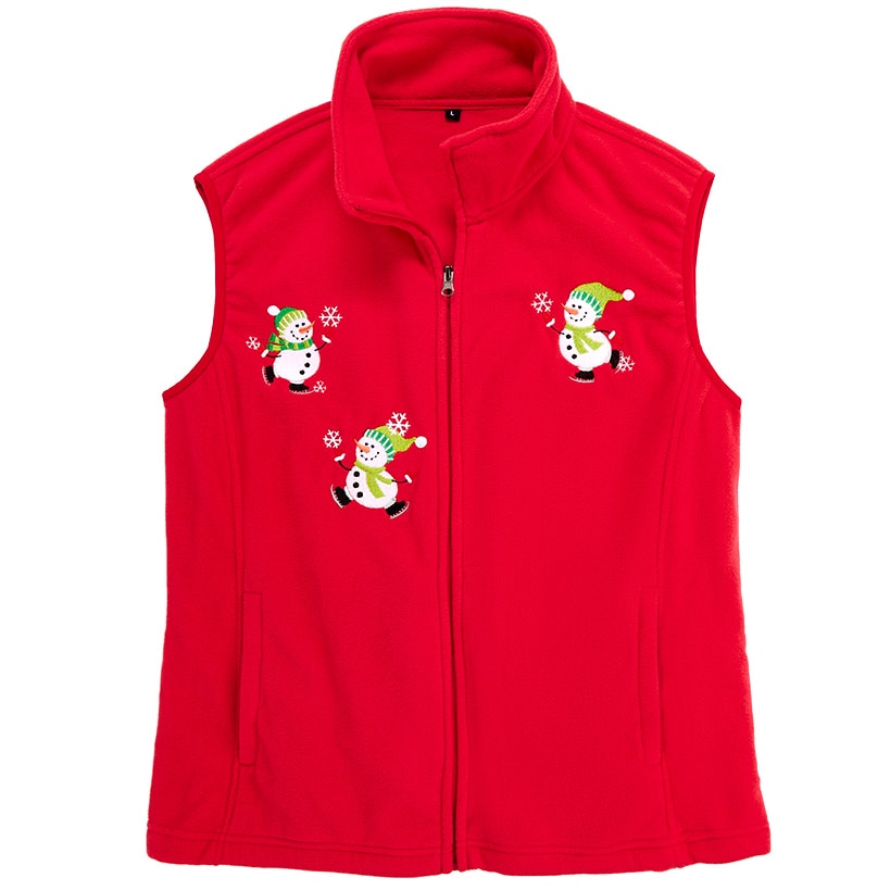 Christmas Vest