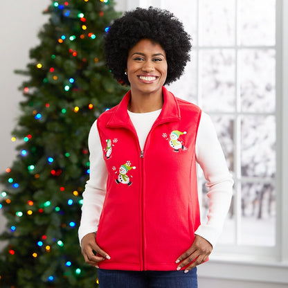 Christmas Vest