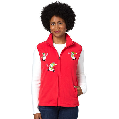 Christmas Vest