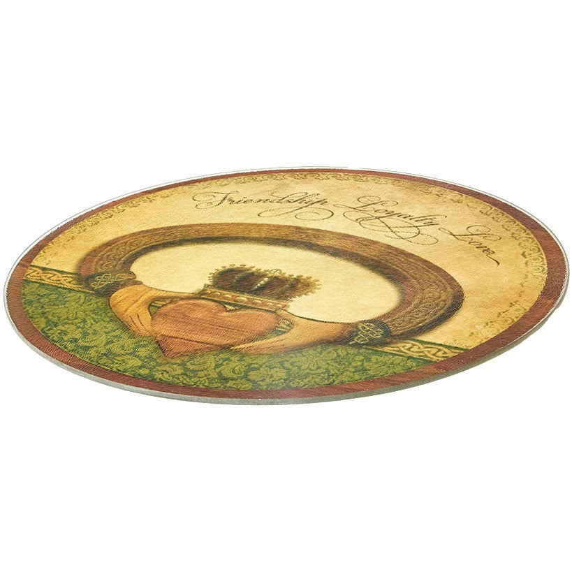 Celtic Irish Tableware - Kitchen Prayer Plaque, Cutting Board, Mug#select-item_cutting-board