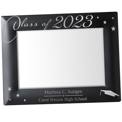 Personalized Class Of Graduation Picture Frame