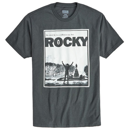 Men’s Classic Movie Graphic T Shirt