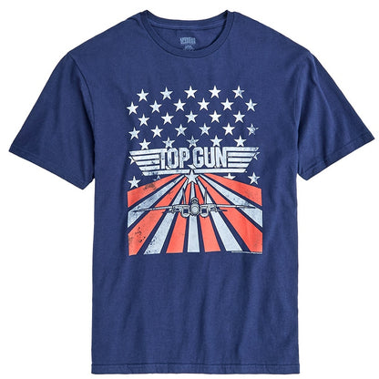 Men’s Classic Movie Graphic T Shirt