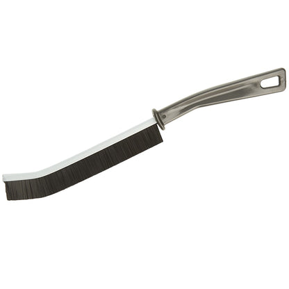 Dead Corner Gap Cleaning Brush, Double Bristles and Ergonomic Handle