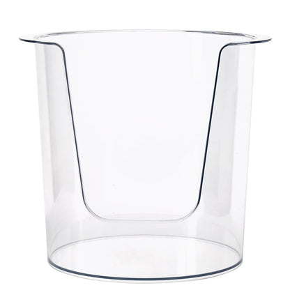 Kitchen Storage Clear Cabinet Organizers - Plate, Bowl, or Shelf