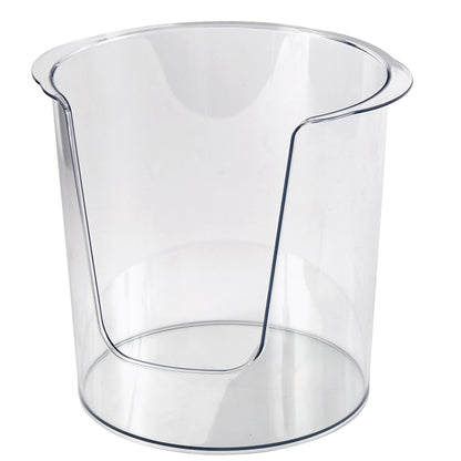 Kitchen Storage Clear Cabinet Organizers - Plate, Bowl, or Shelf
