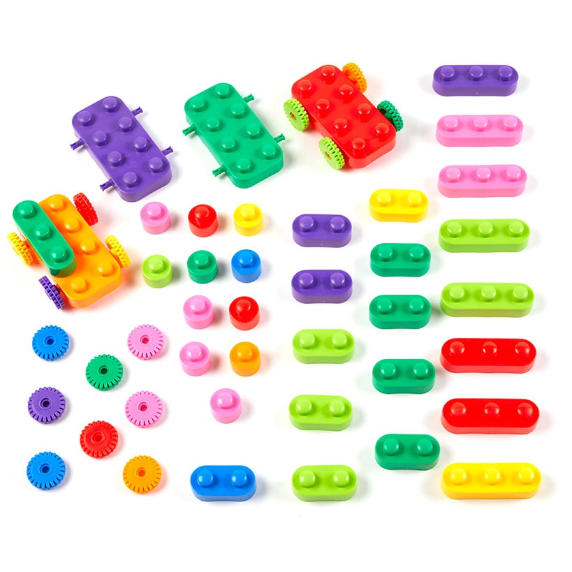 DIY Puzzle Blocks