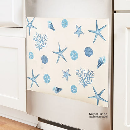 Coastal Kitchen Collection - Rug, Kitchen Towels, or Appliance Magnet