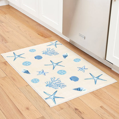 Coastal Kitchen Collection - Rug, Kitchen Towels, or Appliance Magnet