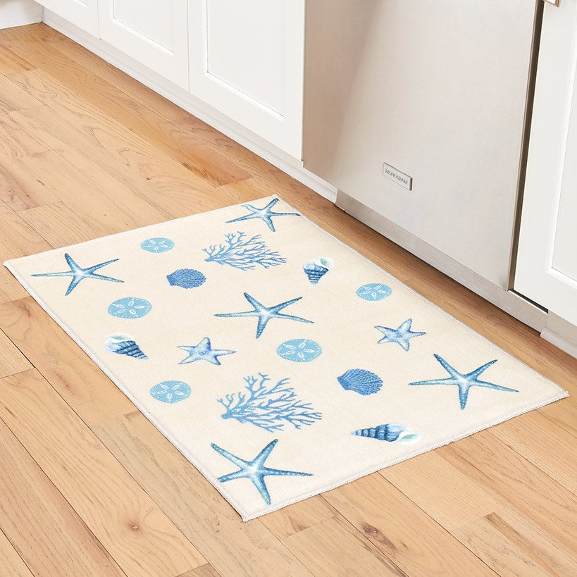 Coastal Kitchen Collection - Rug, Kitchen Towels, or Appliance Magnet#select-item_rug