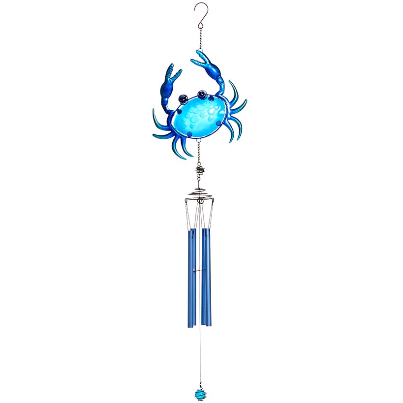 Coastal Windchime Sailboat or Seahorse