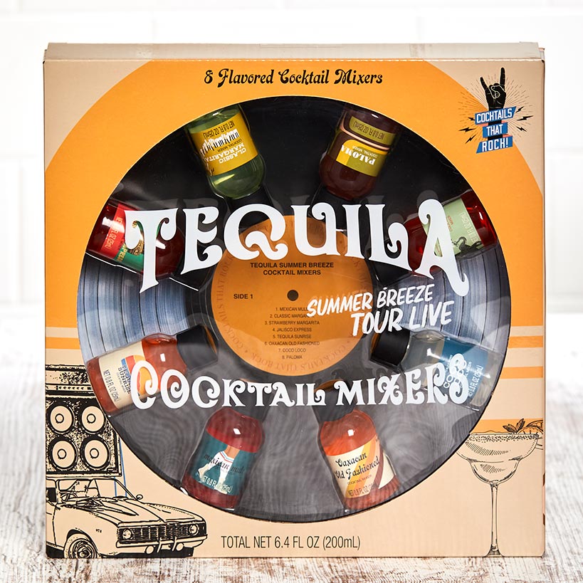Greatest Hits Cocktail Mixers