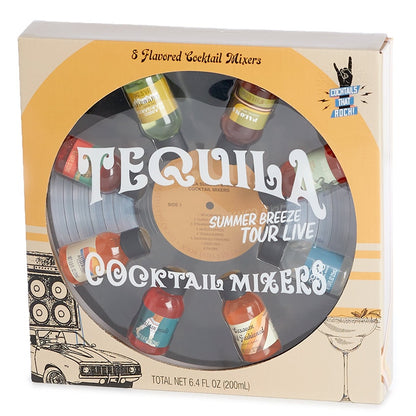 Greatest Hits Cocktail Mixers