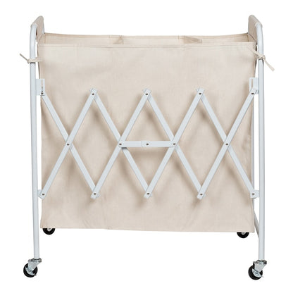 Collapsible Accordion Triple Sorter