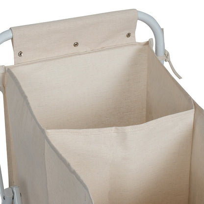 Collapsible Accordion Triple Sorter