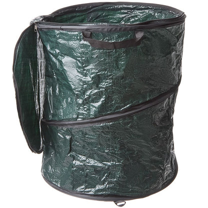 Collapsible Trash Can For Parties,Yard Waste, Laundry Or Camping