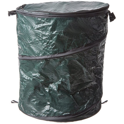 Collapsible Trash Can For Parties,Yard Waste, Laundry Or Camping