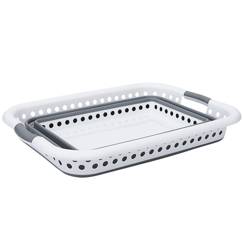 Collapsible Laundry Basket