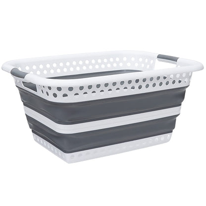 Collapsible Laundry Basket