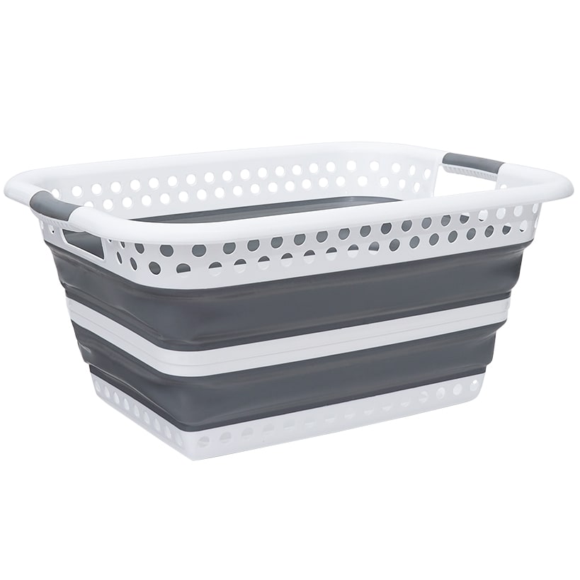 Collapsible Laundry Basket