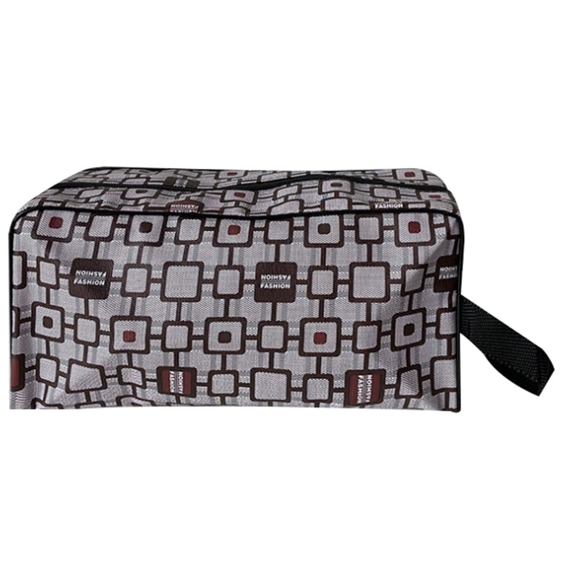 Toiletry Bag Cosmetic Bag with Zipper