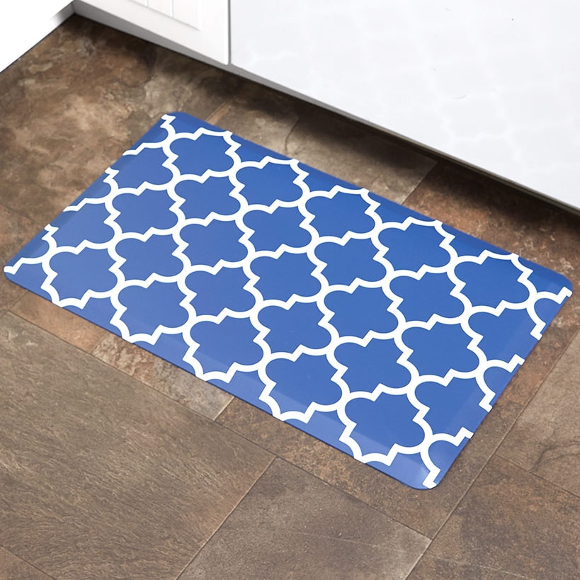 Lattice Comfort Anti-Fatigue Mats or Runners