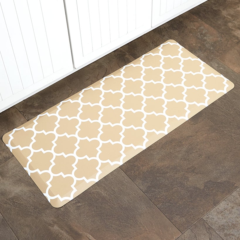 Lattice Comfort Anti-Fatigue Mats or Runners