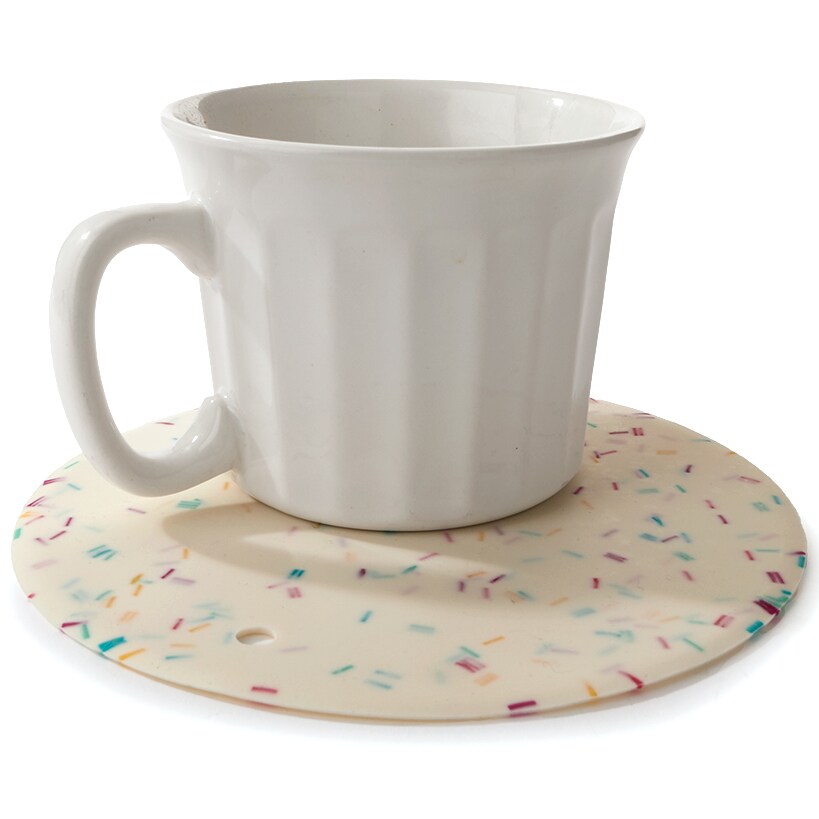 Confetti Silicone Kitchen Pad - Trivet or Potholder