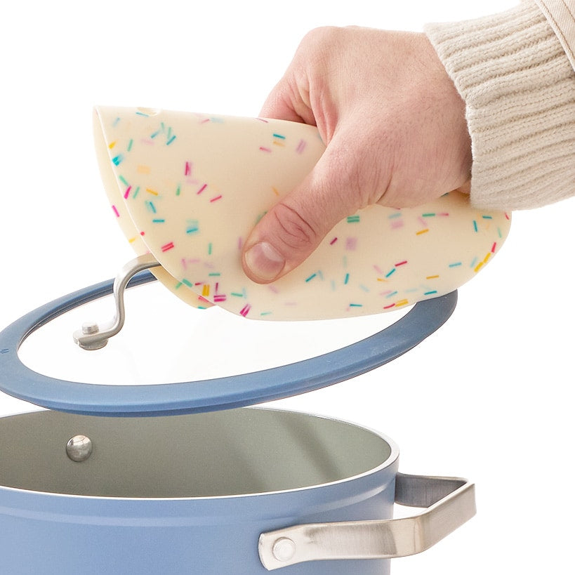 Confetti Silicone Kitchen Pad - Trivet or Potholder
