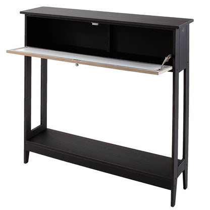 Bird Motif Console Table