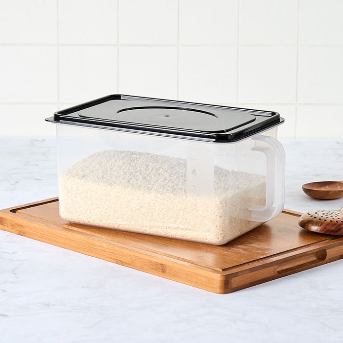 Large Food Storage Container with Lid and Handle | LTD Commodities