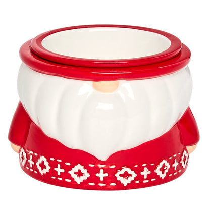 Festive Cool or Warm Dip Server