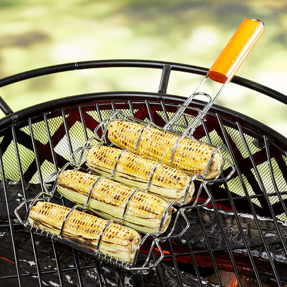 Corn Grilling Basket