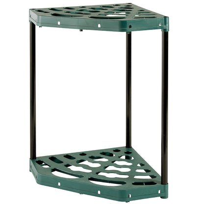 Corner Storage Rack for Garage