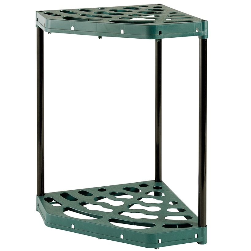 Corner Storage Rack for Garage