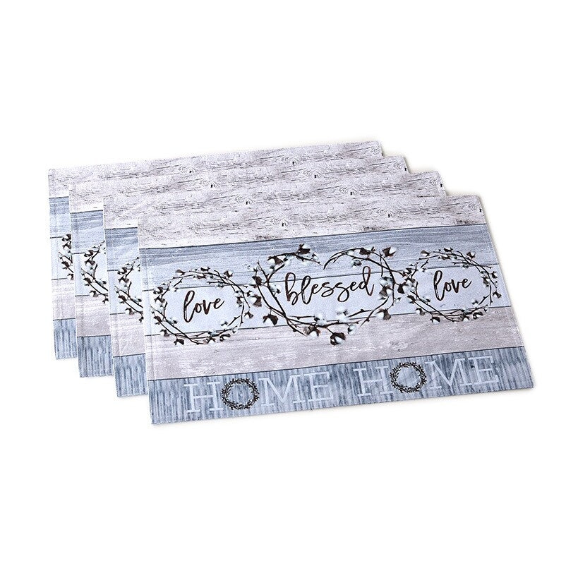 Cotton Boll Kitchen Collection