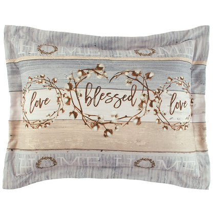 Cotton Boll Bedroom Ensemble