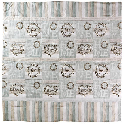 Cotton Boll Bedroom Ensemble