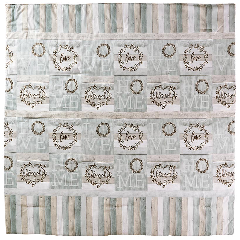 Cotton Boll Bedroom Ensemble