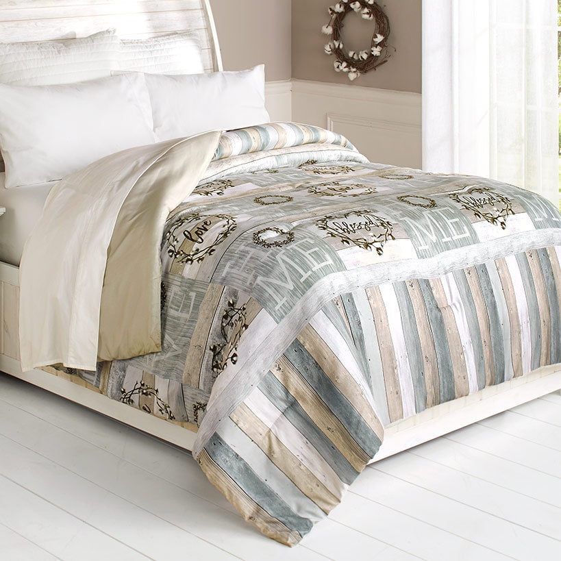 Cotton Boll Bedroom Ensemble