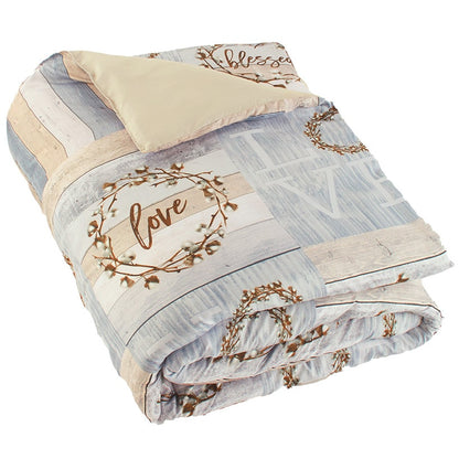 Cotton Boll Bedroom Ensemble