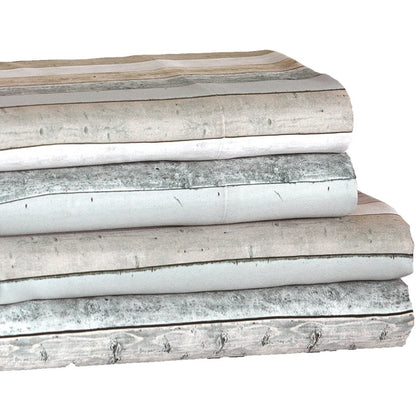 Cotton Boll Bedroom Ensemble