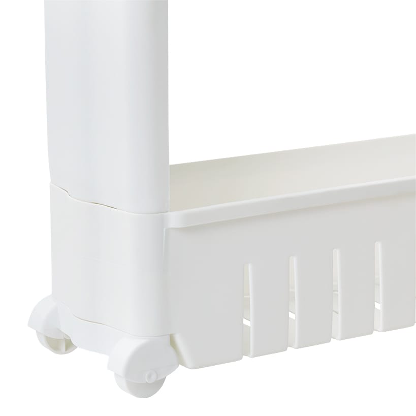 Space Saving Countertop Storage Cart Organizer