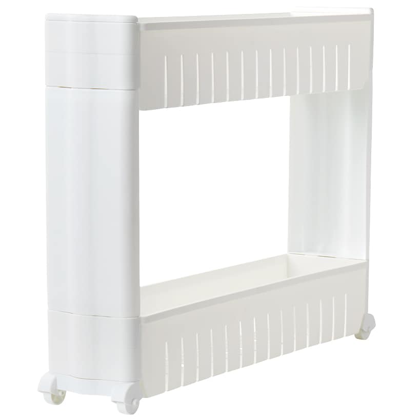Space Saving Countertop Storage Cart Organizer