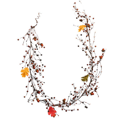 Country Berry Acorn Collection